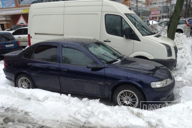 Opel Vectra, 1998 в городе Москва, фото 3, Московская область