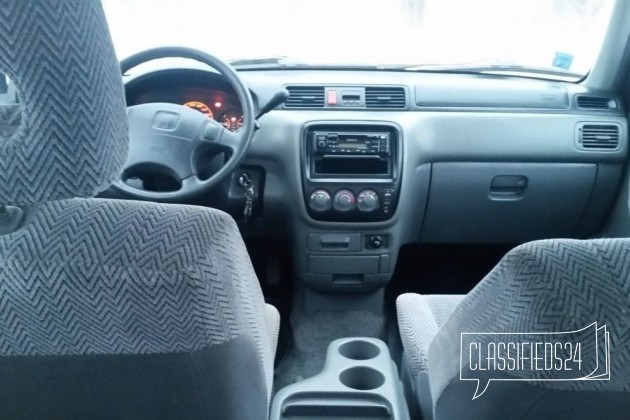 Honda CR-V, 1998 в городе Нижний Тагил, фото 8, телефон продавца: +7 (922) 222-14-71