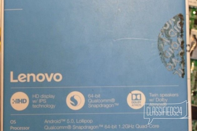 Lenovo A6010 в городе Уфа, фото 3, телефон продавца: +7 (999) 622-44-95