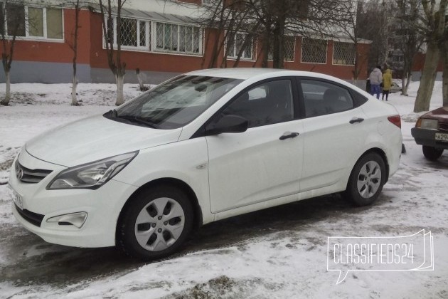 Hyundai Solaris, 2014 в городе Набережные Челны, фото 1, стоимость: 450 000 руб.