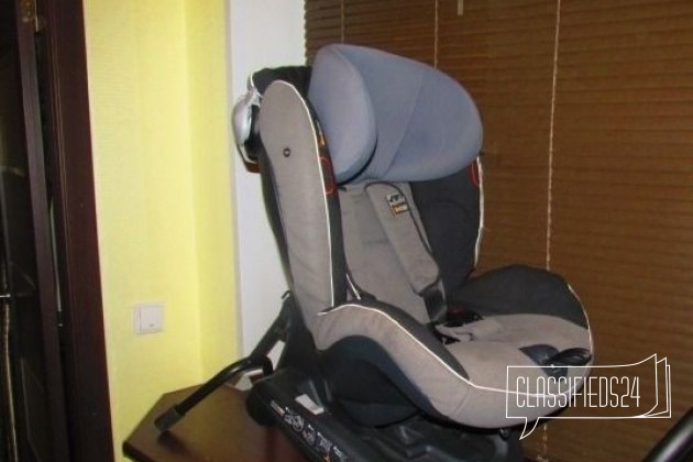 BeSafe iZi Combi X3 ISOfix, 0-18 кг в городе Великий Новгород, фото 1, телефон продавца: +7 (952) 484-56-56