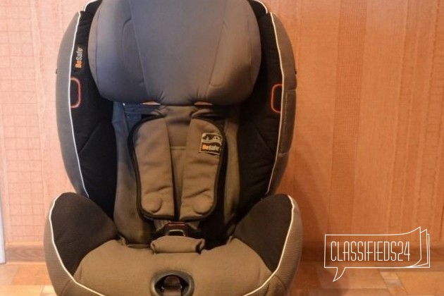 BeSafe iZi Combi X3 ISOfix, 0-18 кг в городе Великий Новгород, фото 4, Новгородская область