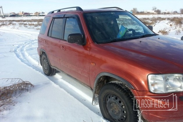 Honda CR-V, 1998 в городе Астрахань, фото 2, стоимость: 310 000 руб.