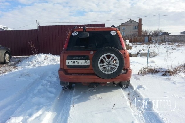 Honda CR-V, 1998 в городе Астрахань, фото 3, Honda