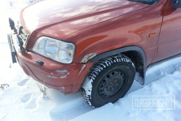 Honda CR-V, 1998 в городе Астрахань, фото 5, телефон продавца: +7 (902) 350-54-08