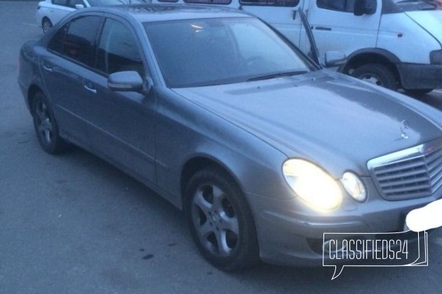 Mercedes-Benz E-класс, 2007 в городе Сочи, фото 1, Краснодарский край