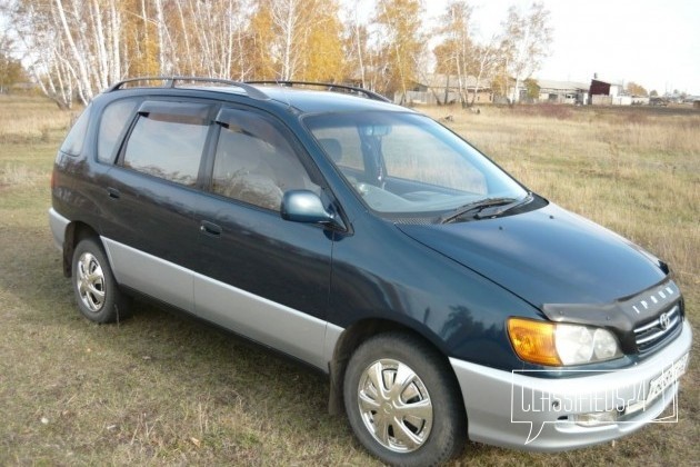 Toyota Ipsum, 1998 в городе Новосибирск, фото 7, телефон продавца: +7 (961) 230-44-59