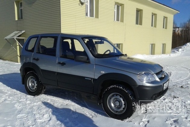 Chevrolet Niva, 2014 в городе Киров, фото 1, телефон продавца: +7 (922) 913-16-77