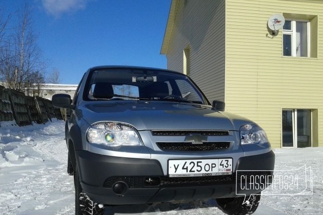 Chevrolet Niva, 2014 в городе Киров, фото 2, стоимость: 475 000 руб.