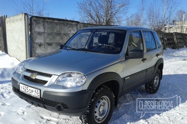 Chevrolet Niva, 2014 в городе Киров, фото 3, Chevrolet