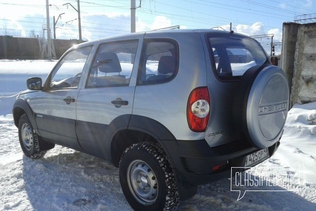 Chevrolet Niva, 2014 в городе Киров, фото 4, Кировская область