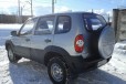 Chevrolet Niva, 2014 в городе Киров, фото 4, Chevrolet