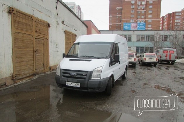 Продам Форд транзит в городе Пенза, фото 1, Пензенская область