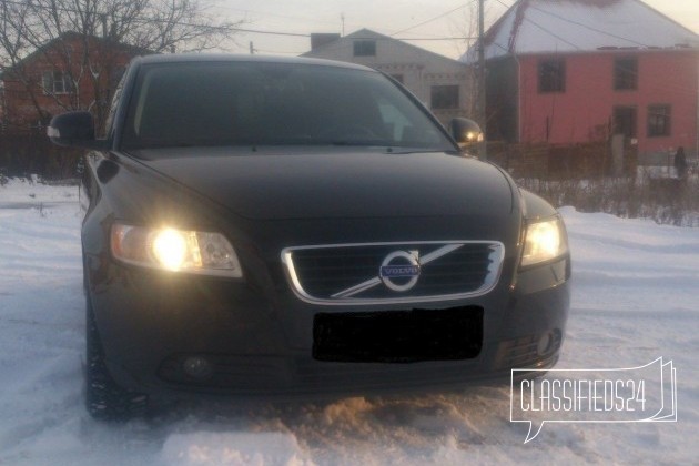 Volvo S40, 2007 в городе Вологда, фото 1, Вологодская область