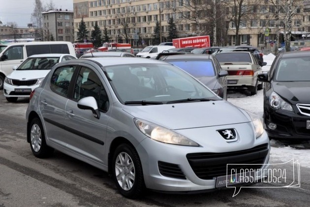 Peugeot 307, 2009 в городе Санкт-Петербург, фото 4, Ленинградская область