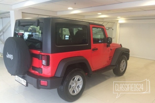 Jeep Wrangler, 2013 в городе Москва, фото 2, телефон продавца: +7 (495) 644-18-18