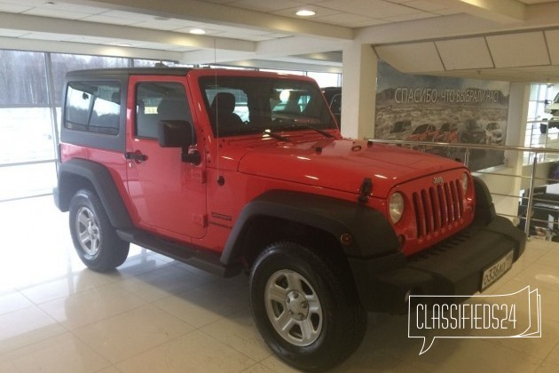 Jeep Wrangler, 2013 в городе Москва, фото 3, стоимость: 2 250 000 руб.