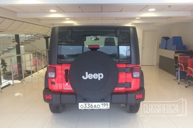 Jeep Wrangler, 2013 в городе Москва, фото 6, телефон продавца: +7 (495) 644-18-18