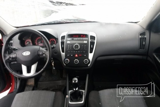 KIA ceed, 2010 в городе Туймазы, фото 10, KIA