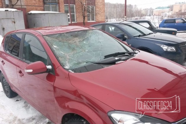 KIA ceed, 2010 в городе Туймазы, фото 2, KIA