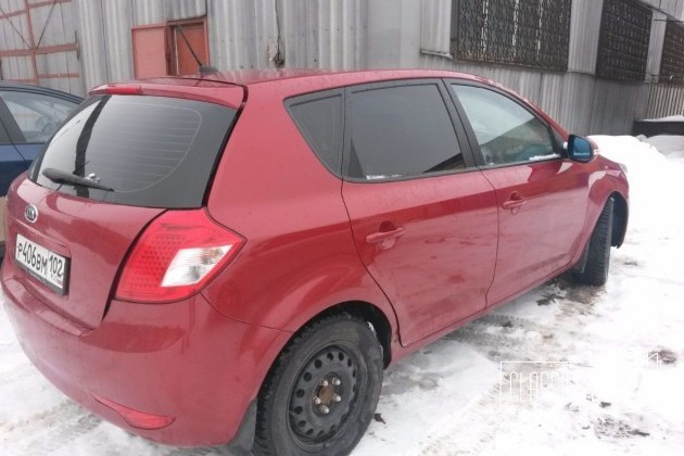 KIA ceed, 2010 в городе Туймазы, фото 3, Башкортостан