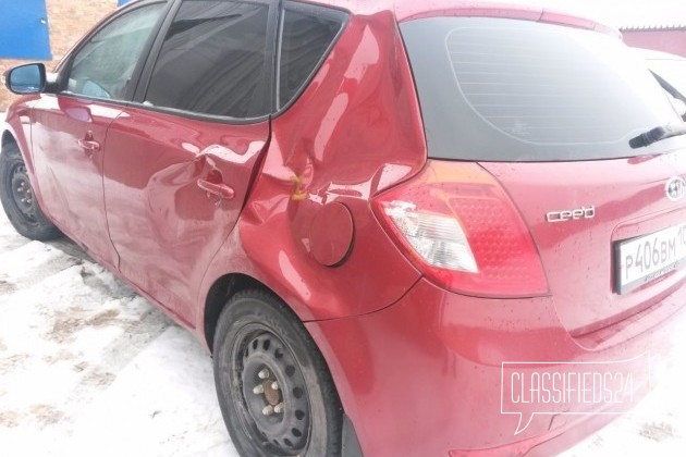 KIA ceed, 2010 в городе Туймазы, фото 5, стоимость: 257 000 руб.