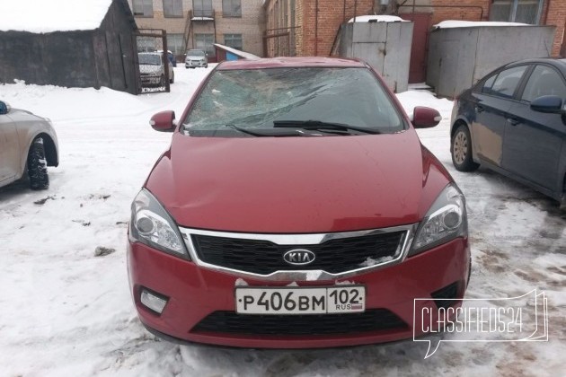 KIA ceed, 2010 в городе Туймазы, фото 7, Башкортостан