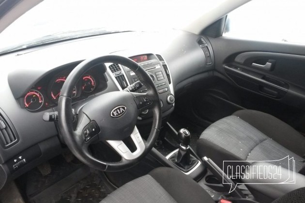 KIA ceed, 2010 в городе Туймазы, фото 9, стоимость: 257 000 руб.