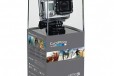 GoPro Hero 3+ Silver Новая. Не вскрывалась в городе Новосибирск, фото 1, Новосибирская область