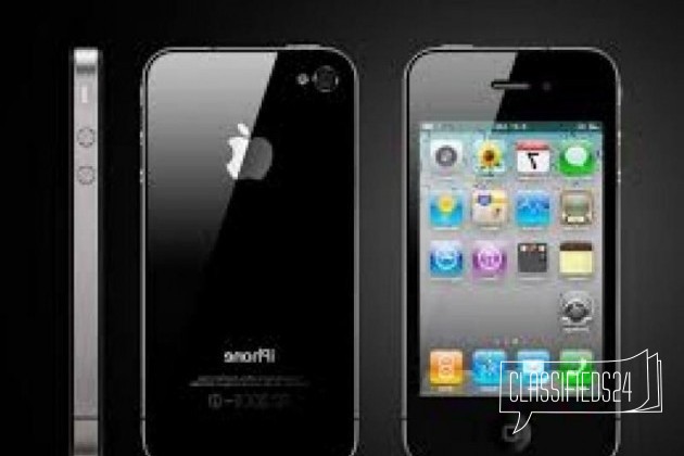 Продаётся Apple iPhone 4s черный в городе Курган, фото 2, Курганская область