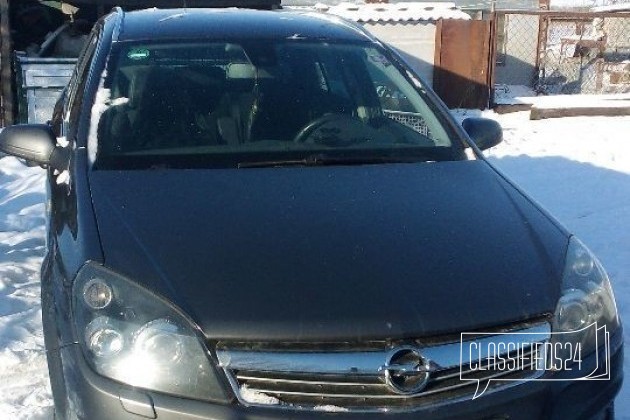 Opel Astra, 2009 в городе Таганрог, фото 1, Ростовская область