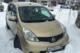 Nissan Note, 2010 в городе Сибай, фото 1, Башкортостан