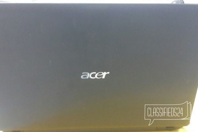 Acer 5750G в городе Волгоград, фото 3, стоимость: 13 500 руб.