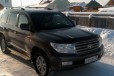 Toyota Land Cruiser, 2009 в городе Тотьма, фото 1, Вологодская область