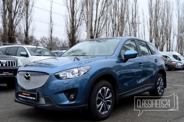 Mazda CX-5, 2014 в городе Липецк, фото 1, стоимость: 1 220 000 руб.