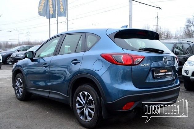 Mazda CX-5, 2014 в городе Липецк, фото 2, Mazda