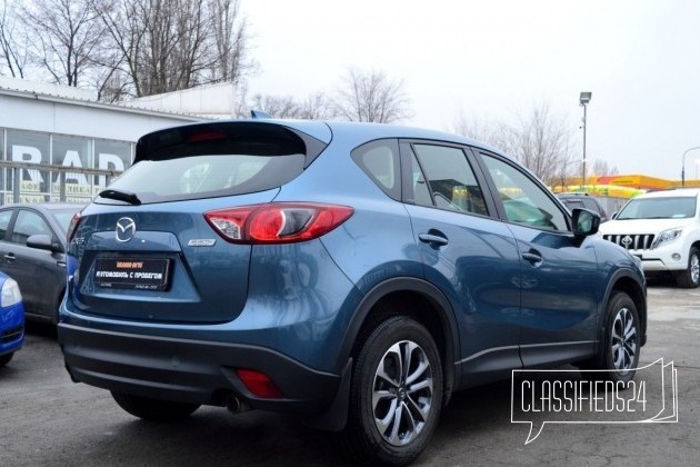 Mazda CX-5, 2014 в городе Липецк, фото 4, телефон продавца: +7 (474) 239-25-24