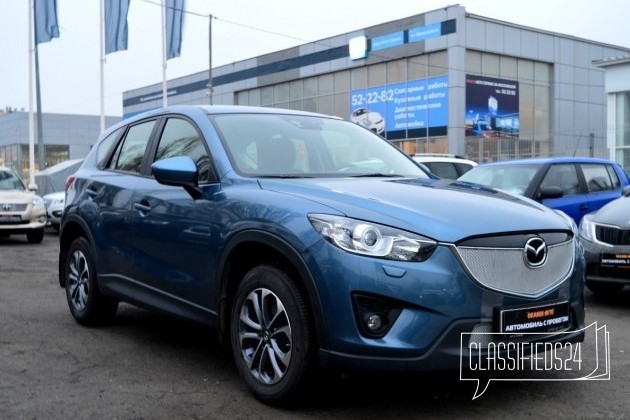 Mazda CX-5, 2014 в городе Липецк, фото 5, стоимость: 1 220 000 руб.