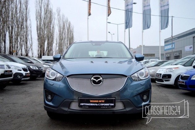 Mazda CX-5, 2014 в городе Липецк, фото 6, Mazda