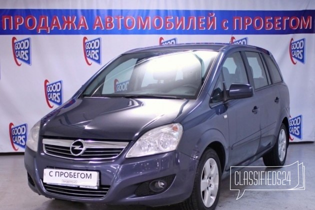 Opel Zafira, 2011 в городе Москва, фото 1, телефон продавца: +7 (495) 181-47-07