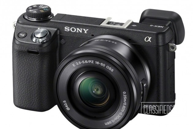 Sony NEX-6 в городе Ижевск, фото 1, телефон продавца: +7 (912) 444-38-04