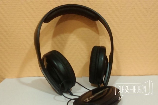 Sennheiser HD 202 в городе Оренбург, фото 3, телефон продавца: +7 (932) 536-12-80