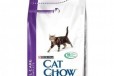 Cat Chow Hairball 1.5кг+ 500гр в городе Красноярск, фото 1, Красноярский край