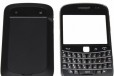 Корпус для BlackBerry Bold 9900 black оригинал в городе Москва, фото 1, Московская область