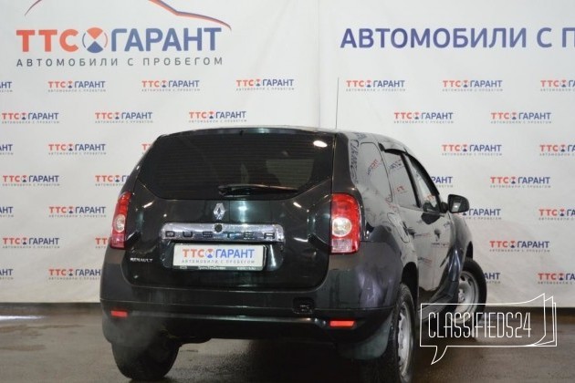 Renault Duster, 2013 в городе Уфа, фото 4, Renault