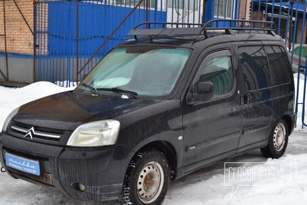 Citroen Berlingo, 2005 в городе Москва, фото 1, Московская область