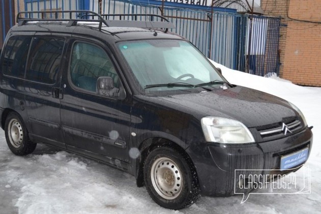 Citroen Berlingo, 2005 в городе Москва, фото 3, стоимость: 230 000 руб.