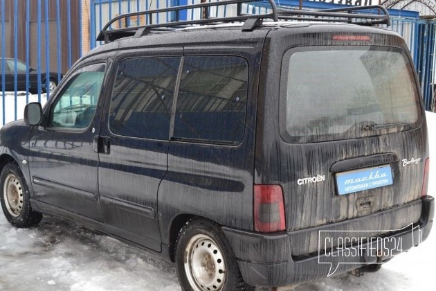 Citroen Berlingo, 2005 в городе Москва, фото 6, телефон продавца: +7 (495) 150-06-62