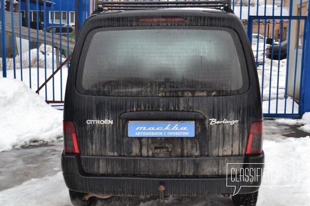 Citroen Berlingo, 2005 в городе Москва, фото 7, стоимость: 230 000 руб.