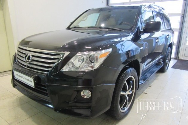 Lexus LX, 2010 в городе Пермь, фото 1, стоимость: 2 350 000 руб.